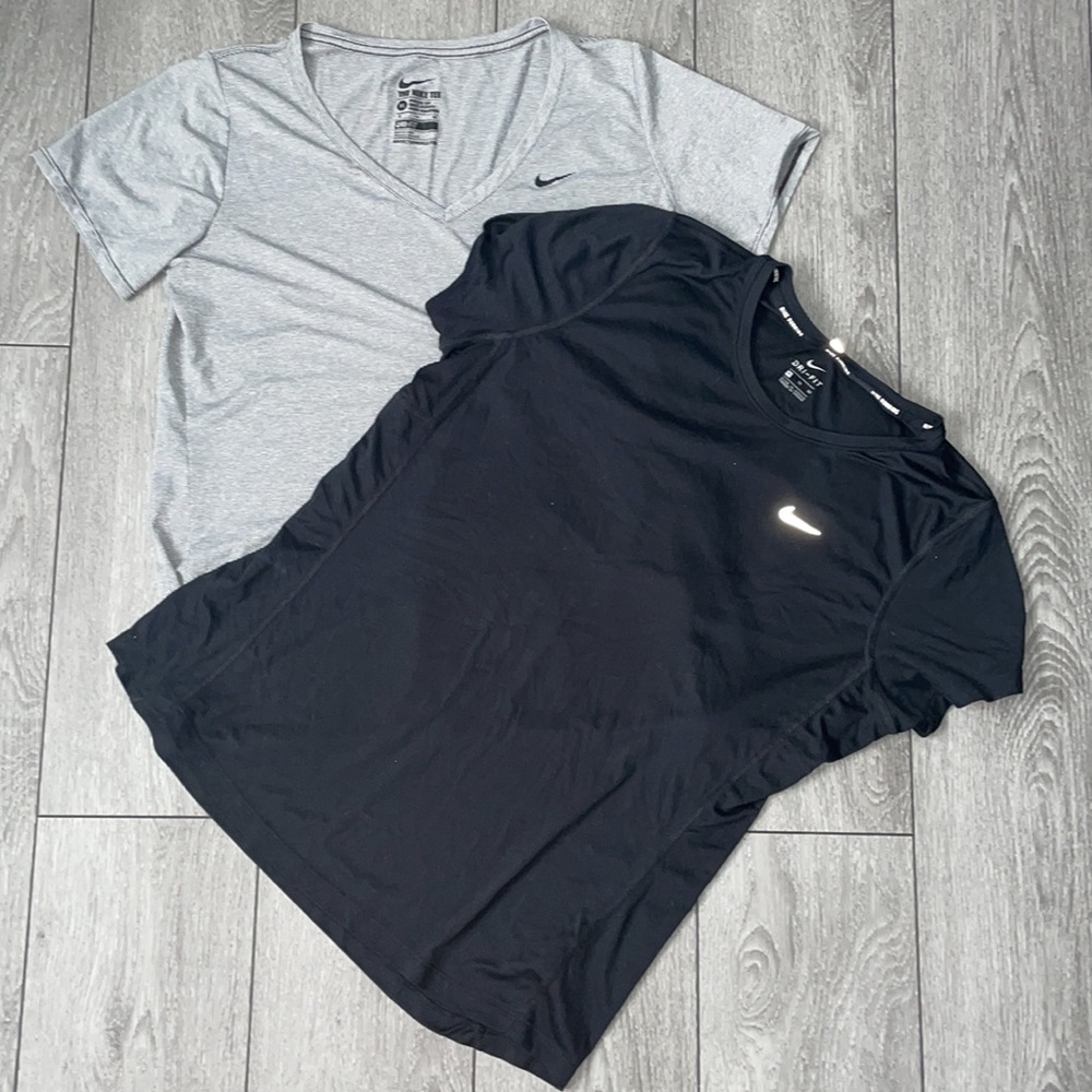 Bundle of Nike shirts